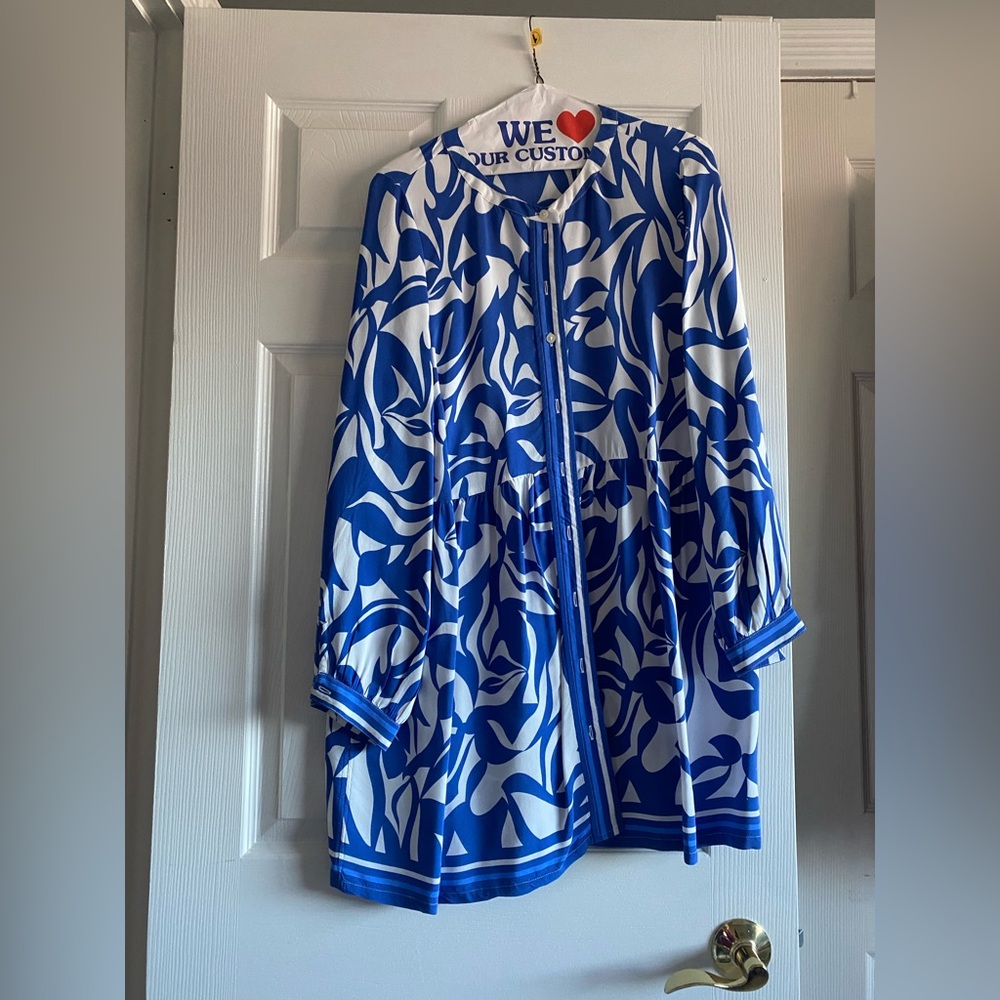 LOFT spring dress
